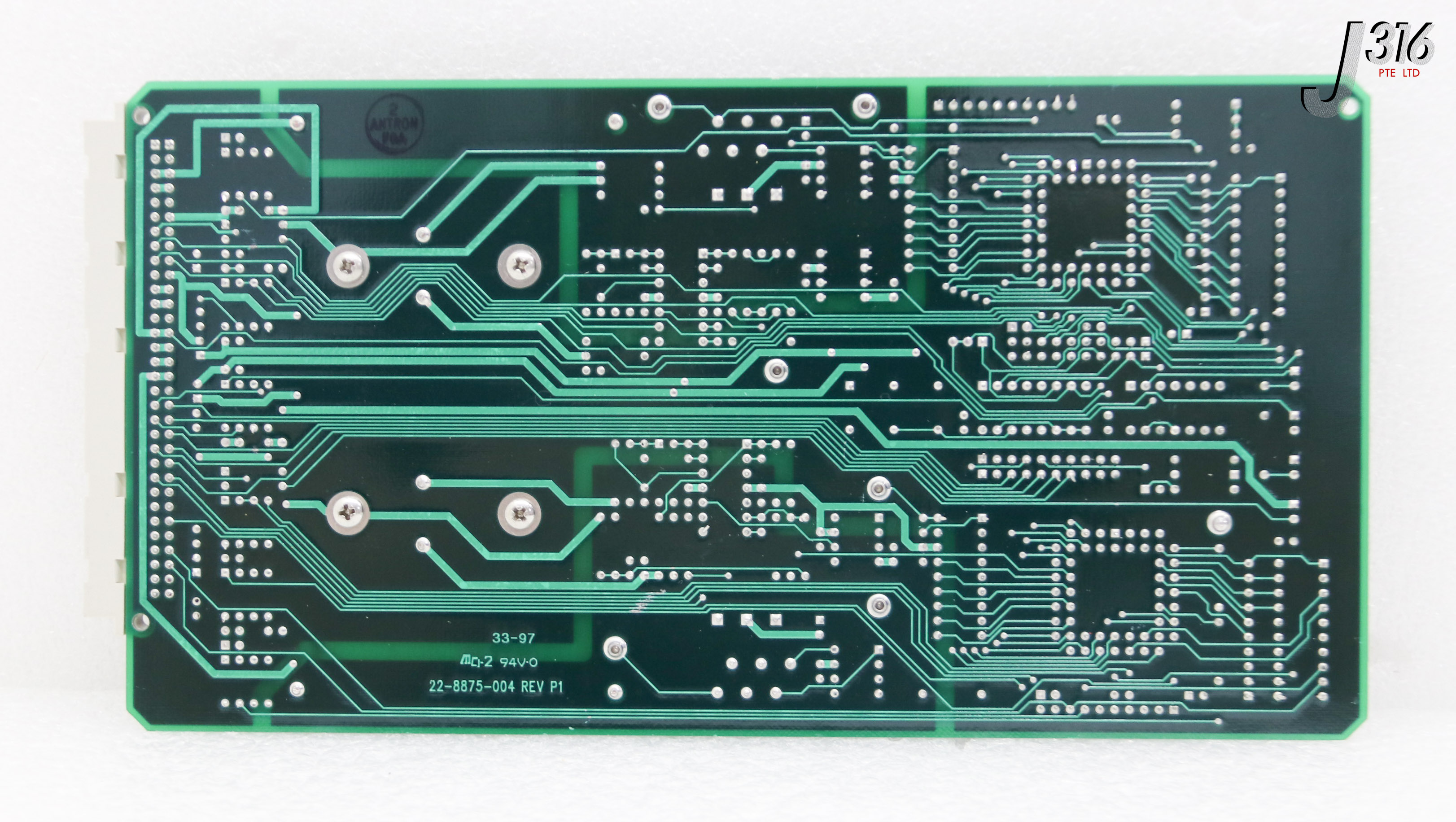 36333 ONTRAK PCB, DUAL DC MOTOR BOARD 28-8875-004 | eBay